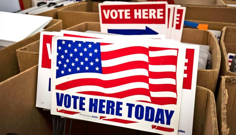 Using AI to fight election misinformation works