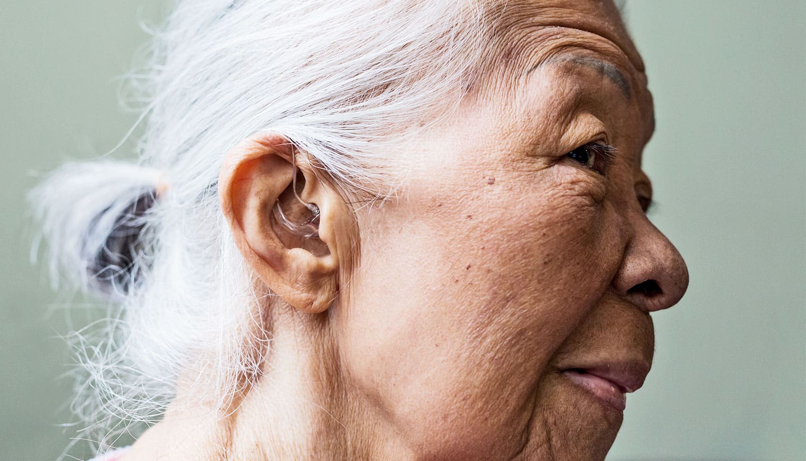 There are persistent gaps in hearing aid coverage