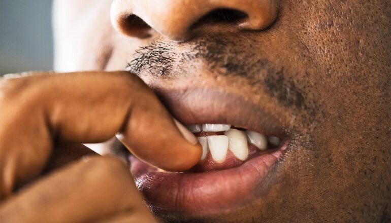 Highly sensitive people may not feel everything more intensely