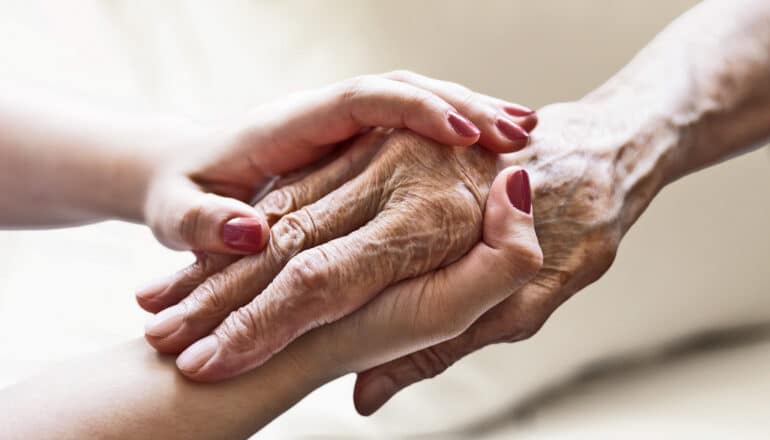Obesity tied with lower risk of death in dementia