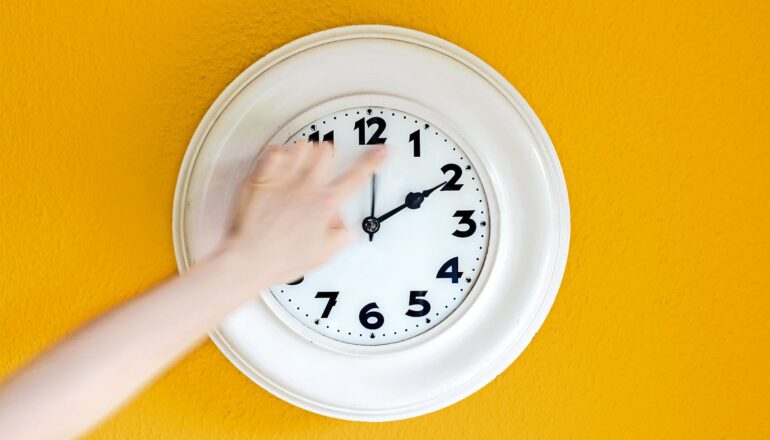 Why permanent daylight saving time is a bad idea for health