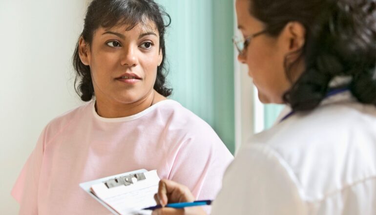 Young adults with cancer report getting dismissed by doctors